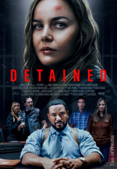 Xibsda / Hibsda / Qo'lga Olingan / Задержанная / Uzbek tilida / O'zbekcha tarjima