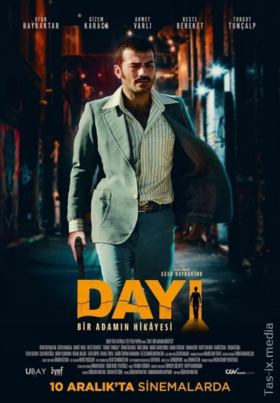 Amaki: Bir Odam Hikoyasi / Dayi 1 : Bir Erkakning Hikoyasi / Пройдоха: мужская история / Uzbek tilida / O'zbekcha tarjima