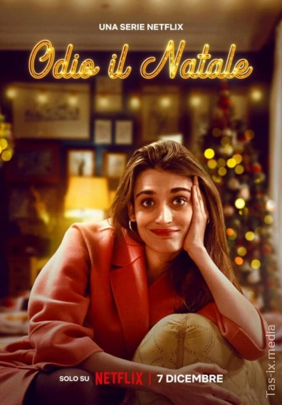 Yangi Yildan Nafratlanaman / Barcha Qismlar / Ненавижу Рождество / Uzbek tilida / O'zbekcha tarjima