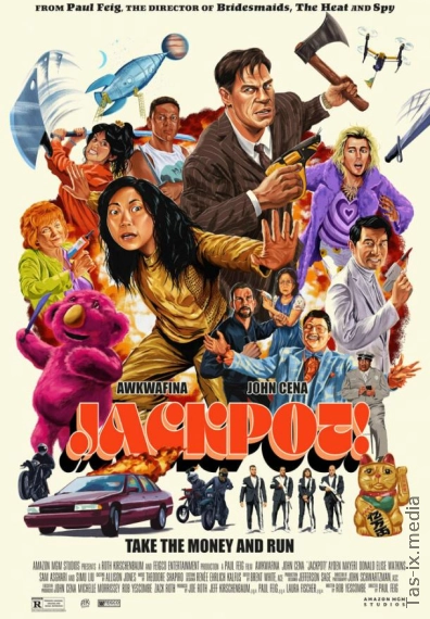 Jekpot / Джекпот! / Uzbek tilida / O'zbekcha tarjima