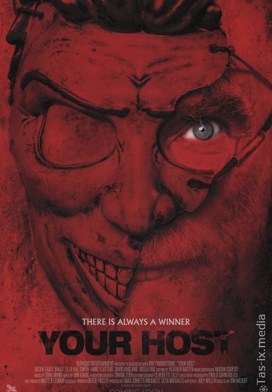 Sening mehmoning / Sizning xostingiz / Ваш ведущий / Uzbek tilida / O'zbekcha tarjima