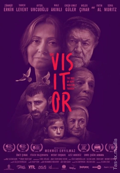 Mehmon / Musofir 2015 / Посетитель / Uzbek tilida / O'zbekcha tarjima