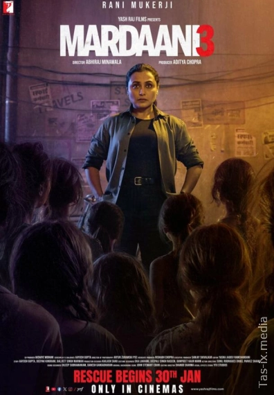 Dovyurak 3 / Mard 3 / Jasur 3 2026 / Отважная 3 / Uzbek tilida / O'zbekcha tarjima