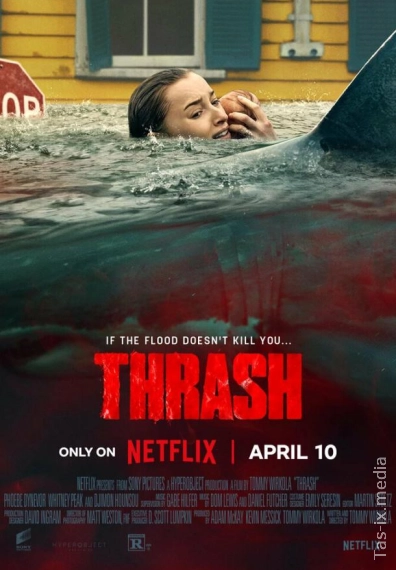 Yirtqich hamlasi / Akula hujumi / 2026 / Хищный рывок / Uzbek tilida / O'zbekcha tarjima