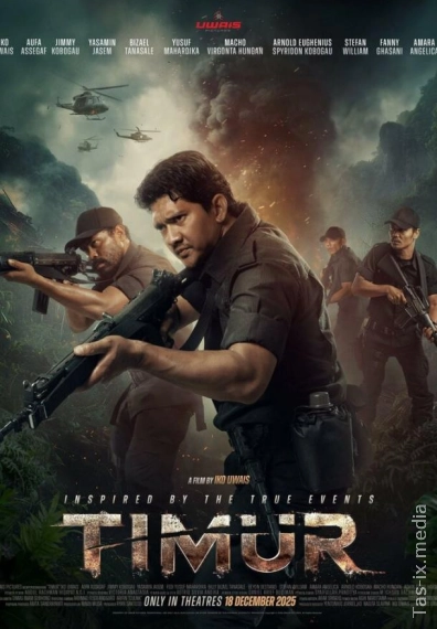 Timur / Тимур / Индонезия / Temur / 2026 /  Uzbek tilida / O'zbekcha tarjima