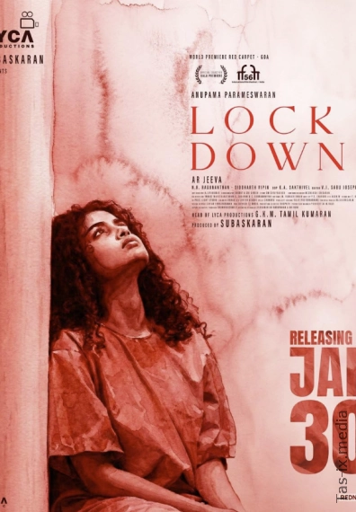 Karantindagi qiz / Lokdaun / Qat'iy Karantin 2026 / Uzbek tilida / O'zbekcha tarjima