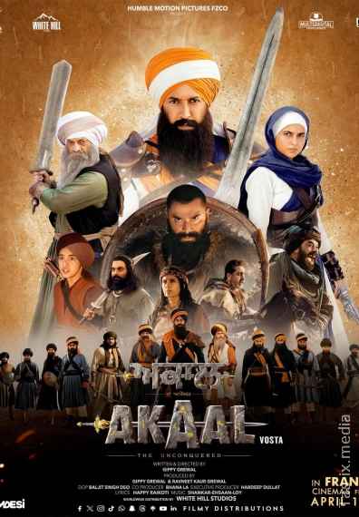 Yengilmas Oila / Akaal: Yengilmas / 2025 Hind kino / Акаал /  Uzbek tilida / O'zbekcha tarjima