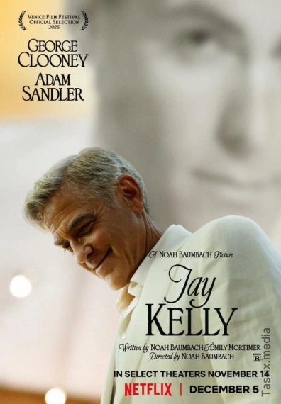 Jey Kelli / Jay Kelly / Key Kelli 2025 / Джей Келли / Uzbek tilida / O'zbekcha tarjima