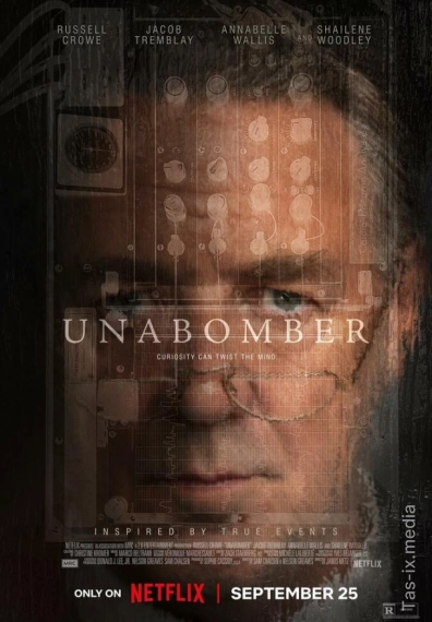 Aql Ortidagi Soya / Unabomber 2026 HD / Унабомбер / Uzbek tilida / O'zbekcha tarjima